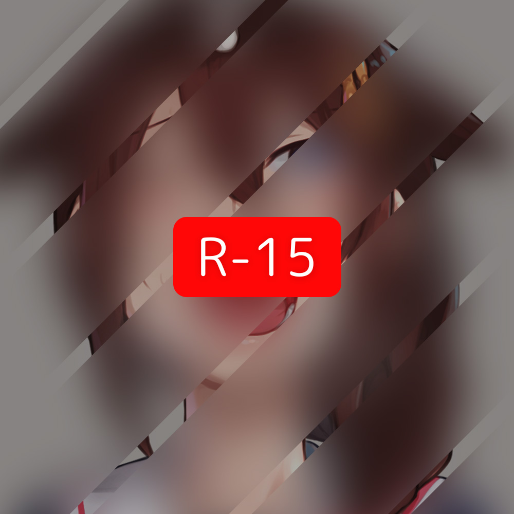 【R-15イラスト】経口タイプ修復剤【艦隊これくしょん】