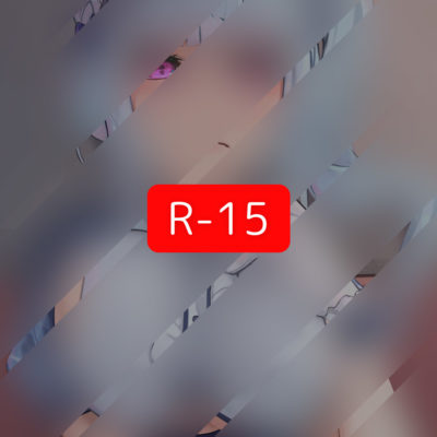 【R-15イラスト】アイドルダイドー【アズールレーン】