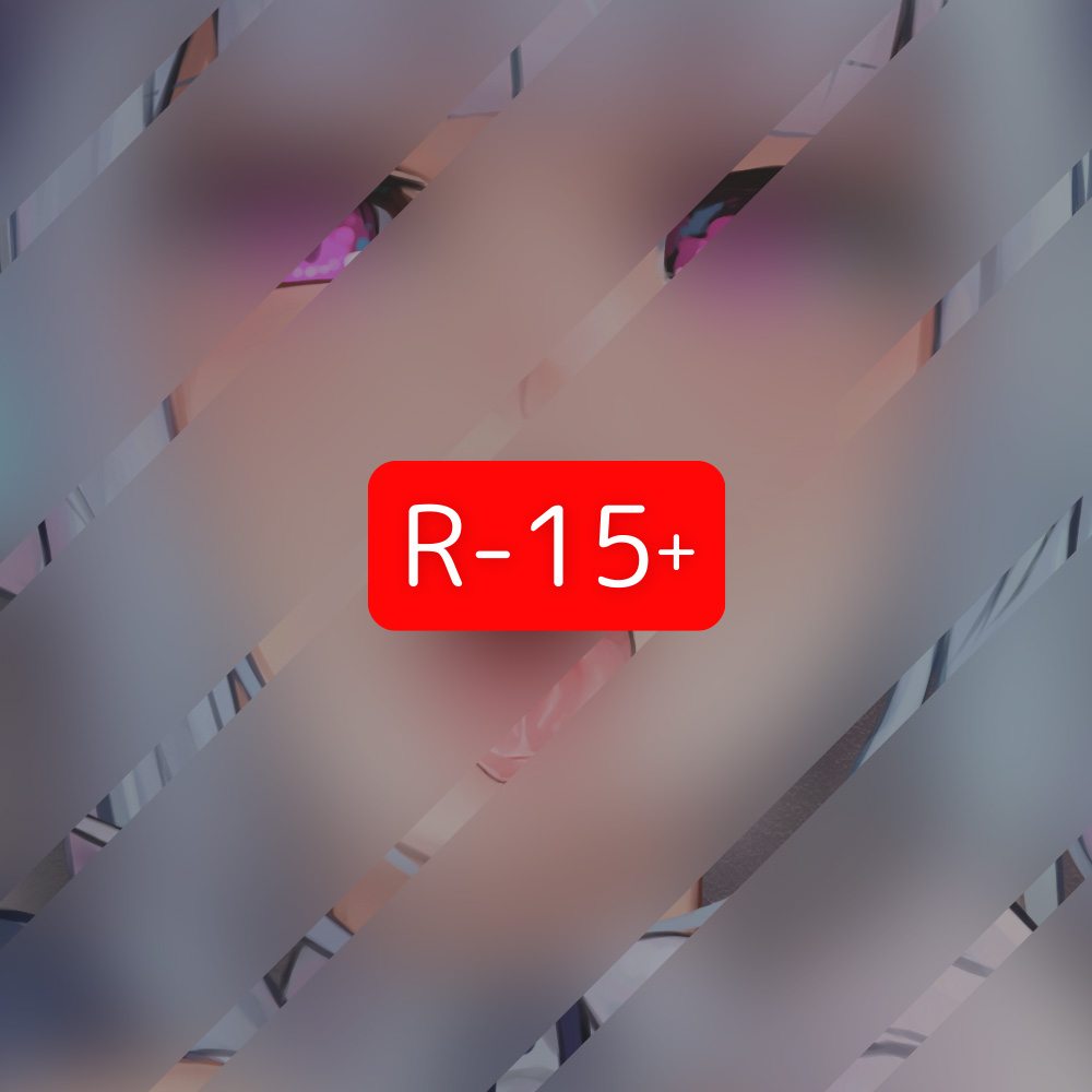 【R-15+有料記事サンプル】アイドルダイドー【アズールレーン】