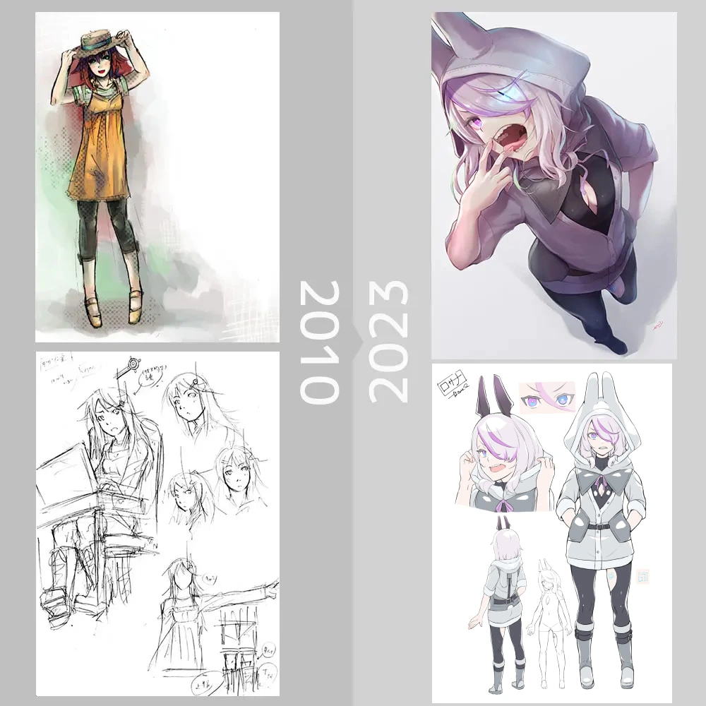 雑記,オリジナル,創作