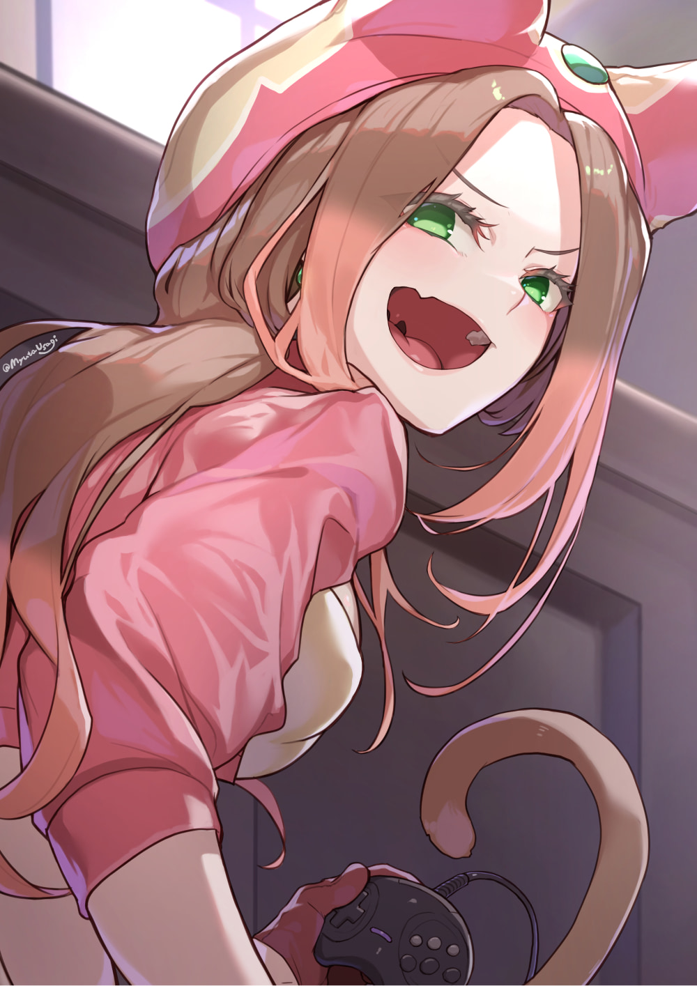 セーラ,メガドライブ,sera,genesis,mesugaki