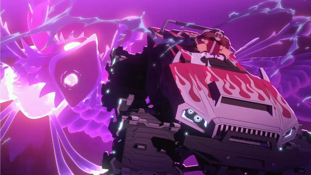 ソニックレーシング,アニメ,sonic racing,anime