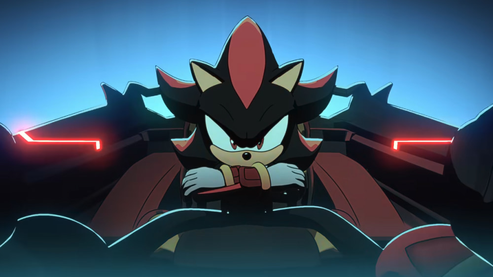 ソニックレーシング,アニメ,sonic racing,anime