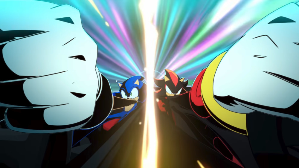 ソニックレーシング,アニメ,sonic racing,anime