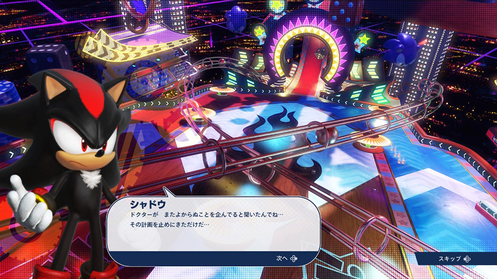 チームソニックレーシング,team sonic racing