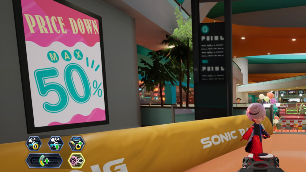 ソニックレーシング,sonic racing